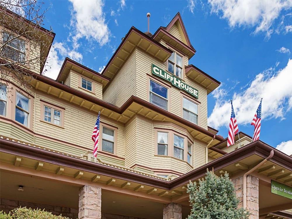 Cliff House At Pikes Peak Ξενοδοχείο Manitou Springs Εξωτερικό φωτογραφία