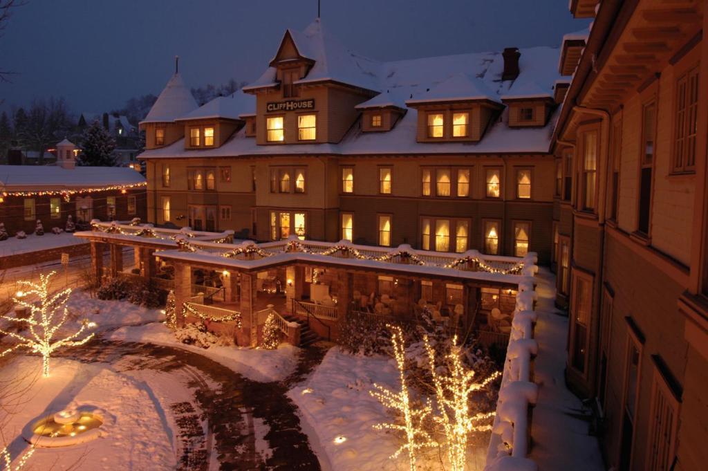 Cliff House At Pikes Peak Ξενοδοχείο Manitou Springs Δωμάτιο φωτογραφία